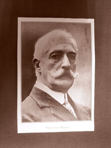 Giovanni carmelo verga - giovanni,