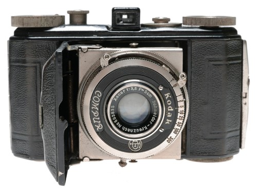 Kodak retina type 117 - kodak,