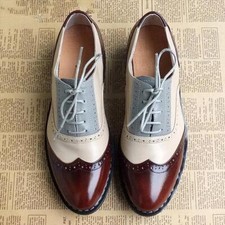 Sneakers Oxford inglesi da