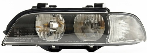 Faro anteriore per - anteriore,