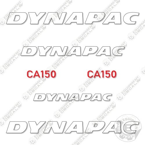 Adatto per dynapac ca150 - dynapac, kit