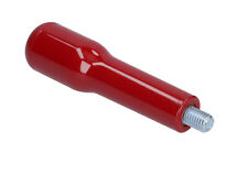 Manico Ricambio Portafiltro Macchina Espresso Rosso 12M 12mm Maschio Made in Italy