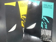 BATMAN YEAR ONE - 2 VOLUMI -