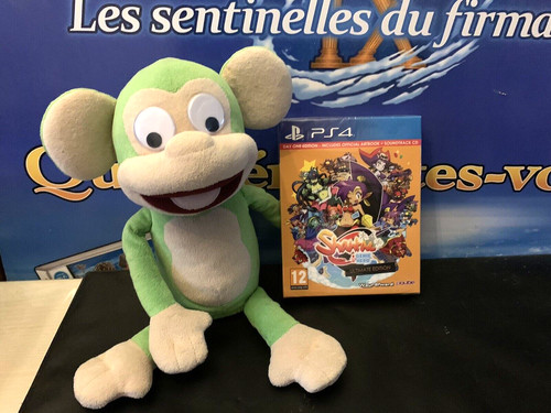 Shantae genie hero ultimate - shantae,