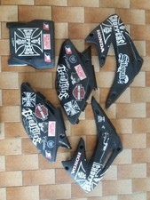 Plastiche Carene Motocross Cr 125 Cr 250