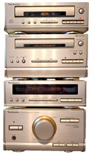 Vintage technics hd301 - technics,