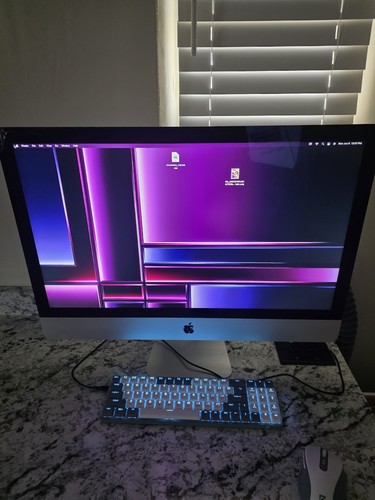 Apple imac a1419 - imac,