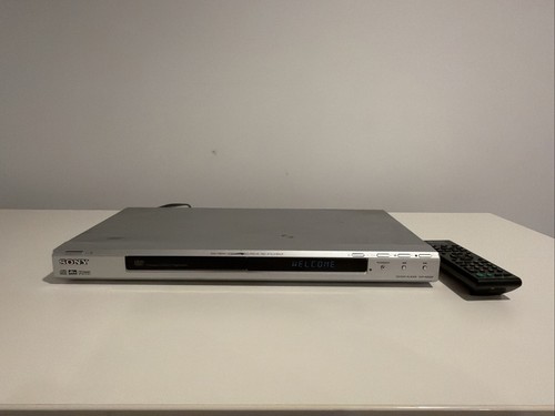 Sony dvd player dvp ns50p - sony, dvp-ns50p