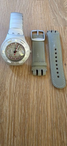 Swatch irony scuba 200 - swatch,
