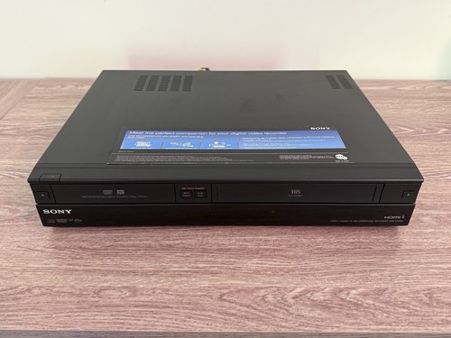 Sony rdr vx560 - sony, dvd