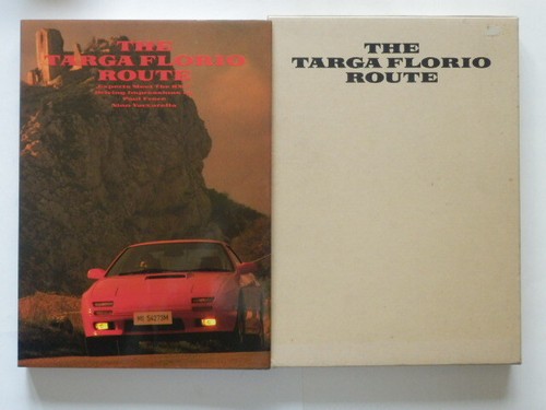 Targflorio route atelier - route,