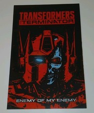 Transformers Vs Terminator
