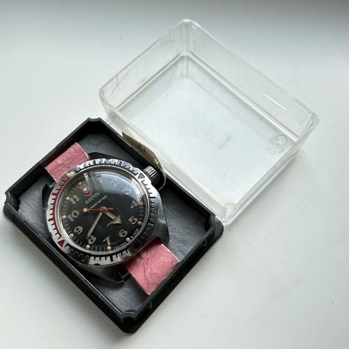 Nos vostok anfibio 200m - vostok,