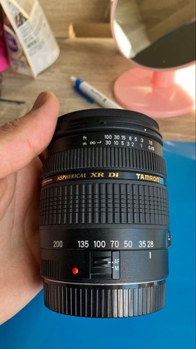 Tamron 200 8 5 6 - af, xr