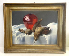 ANTICO QUADRO DIPINTO OLIO SU