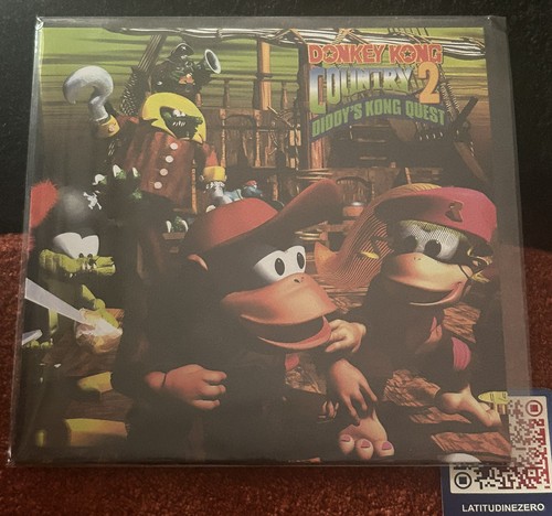 Donkey kong country - donkey,