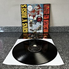 LP VINYL ALBUM GUNS N' ROSES