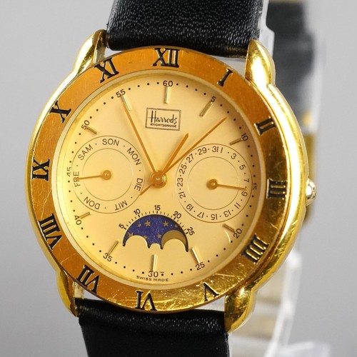 Harrods moon phase - moon,
