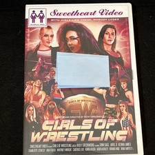 2019 girls wrestling - of, [dvd]