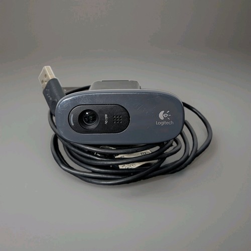 Webcam usb logitech - webcam,