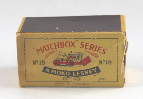 Matchbox ruote regolari 18c - regolari,
