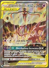 CARTA POKEMON ESPEON E DEOXYS