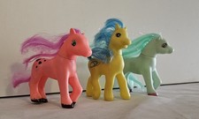 My Little Pony Set Di 3 Pony