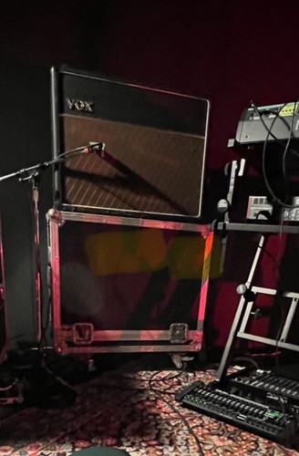 Vox ac30 tb6 blue alnico - alnico, made