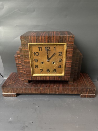 Raro orologio scrivania - da,