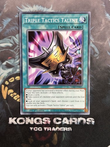 L26d ens21 triple tactics - triple,
