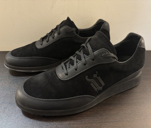 Sneakers gianni versace nere - gianni,