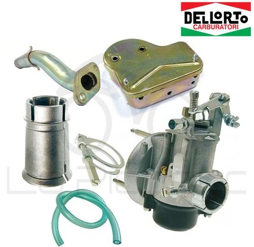 Carburatore dell orto shbc - carburatore,