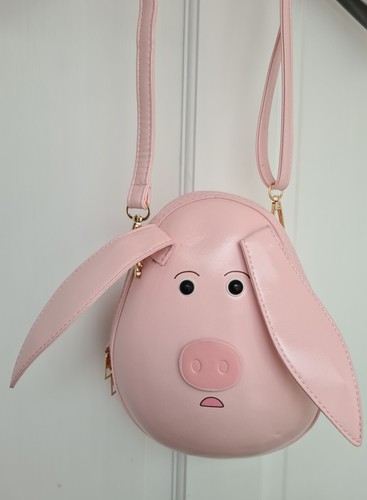 Borsa tracolla pelle - borsa, in
