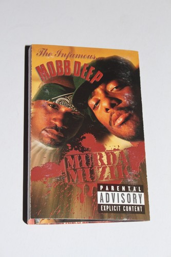 Mobb deep murda muzik - mobb,