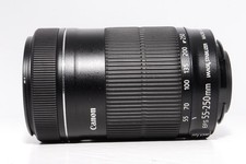 Canon EF-S 55-250 mm F4-5.6 IS