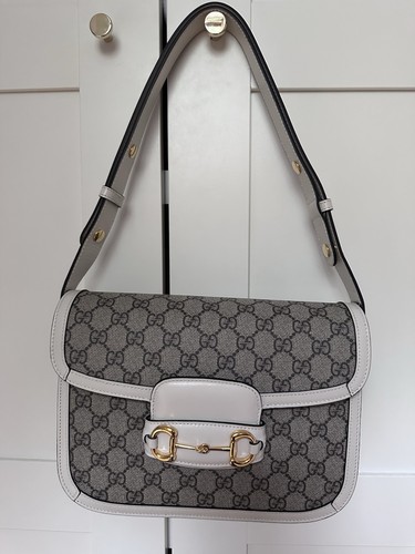 Gucci horsebit 1955 - gg, a