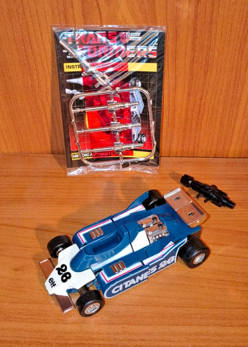 Transformers auto robot mirage - transformers,