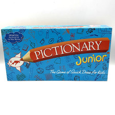 Vintage pictionary junior - vintage,