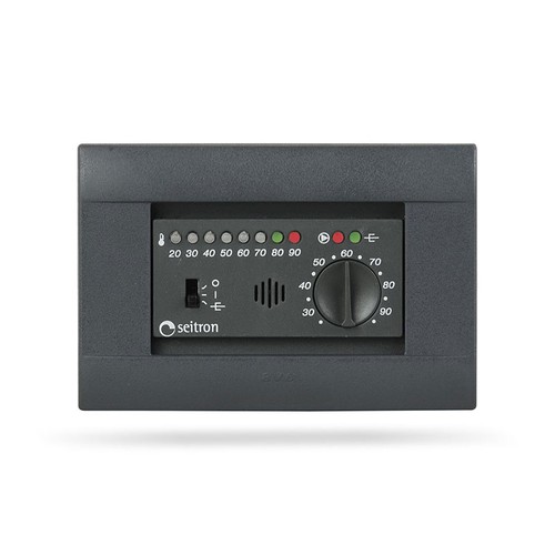 Seitron centralina elettronica