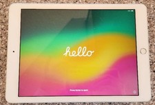 Apple iPad (6a generazione)