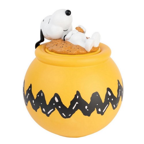 Vaso per biscotti con