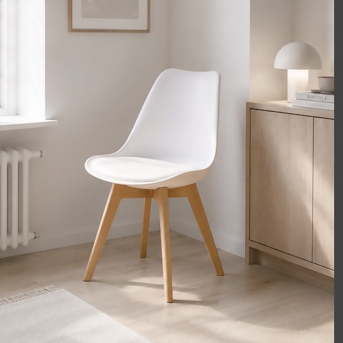 Sedia mod flora - flora, legno