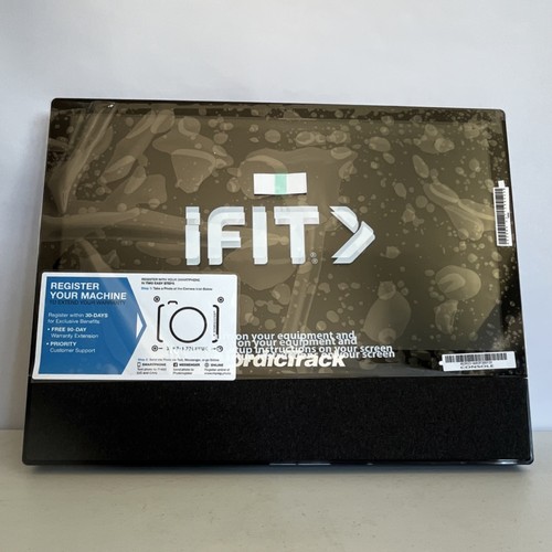 Console display nordictrack - console,
