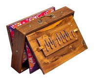 Shruti Box 15", Legno di Teak