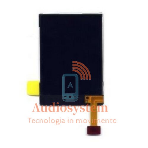 Display per nokia 5330 5730 - display,