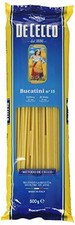 De Cecco - Bucatini, Pasta di