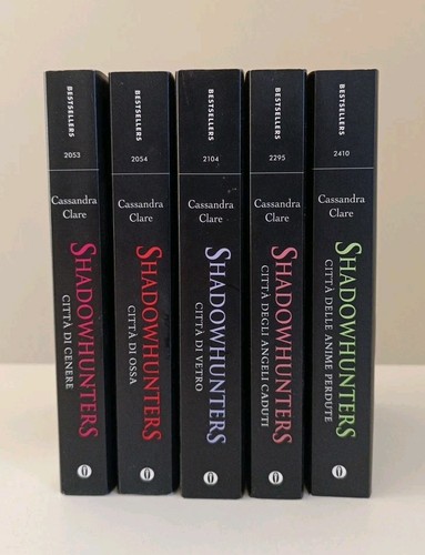 Collezione libri - 5,