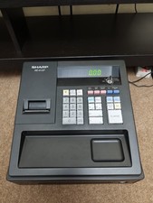 Sharp XE-A137 Registratore di