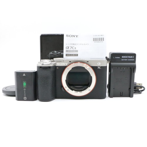 Sony a7c ilce 7cm2 - sony, ii