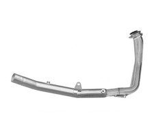 Collettore di Scarico Arrow NoUso Strad Acciaio Inox Honda XL 750 Transalp 2025